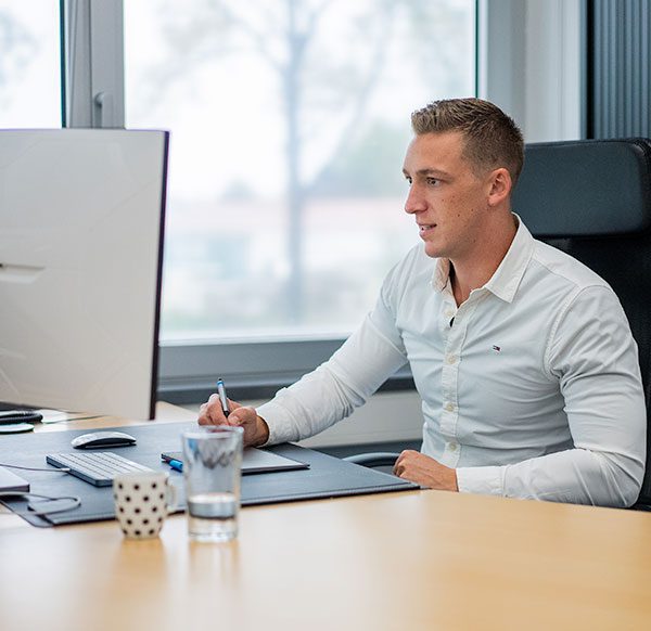 Professionele website laten maken