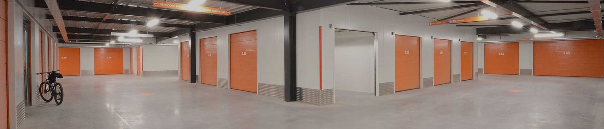 Online marketing garageboxen