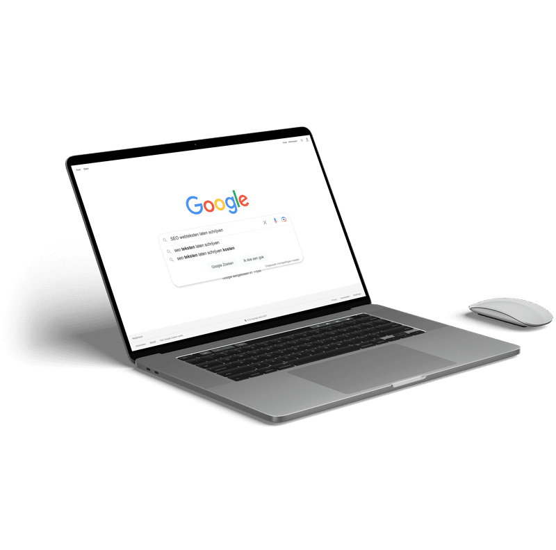 SEO teksten laten schrijven om hoger in Google te scoren