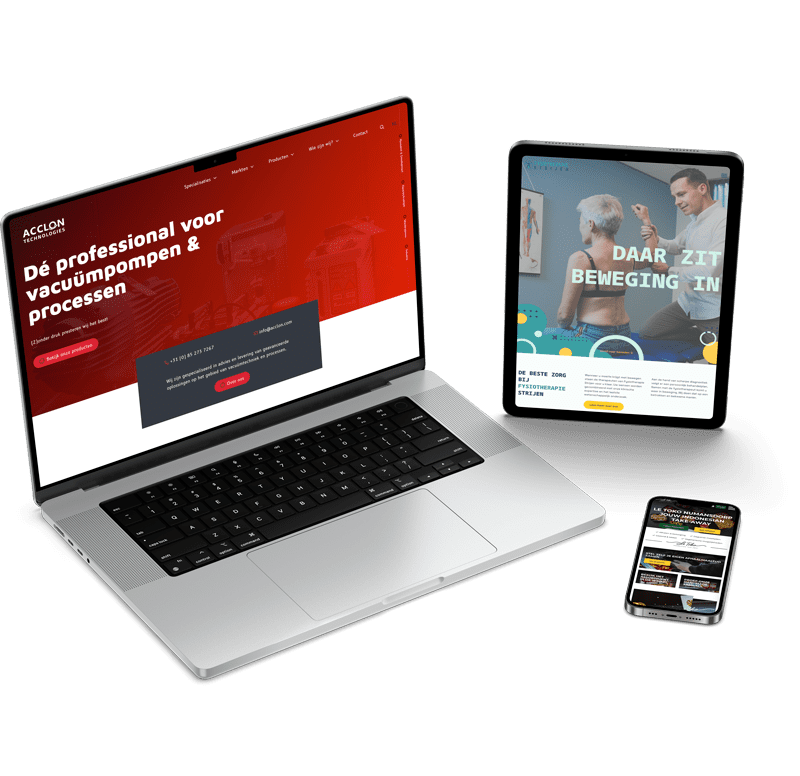 Website laten maken