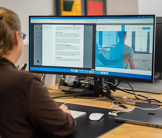 SEO webteksten laten schrijven