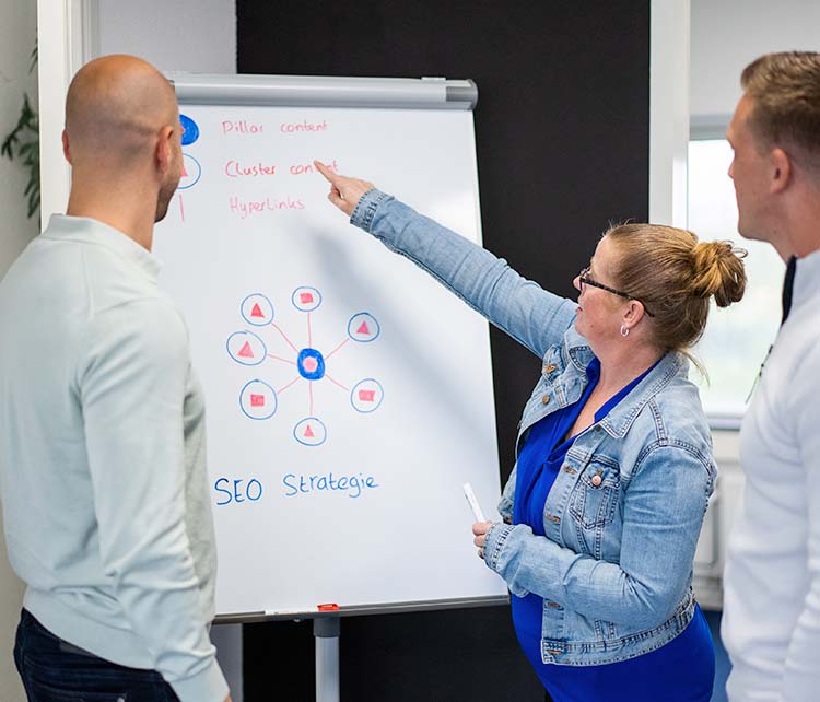 Gevonden worden door SEO - QuickOnline