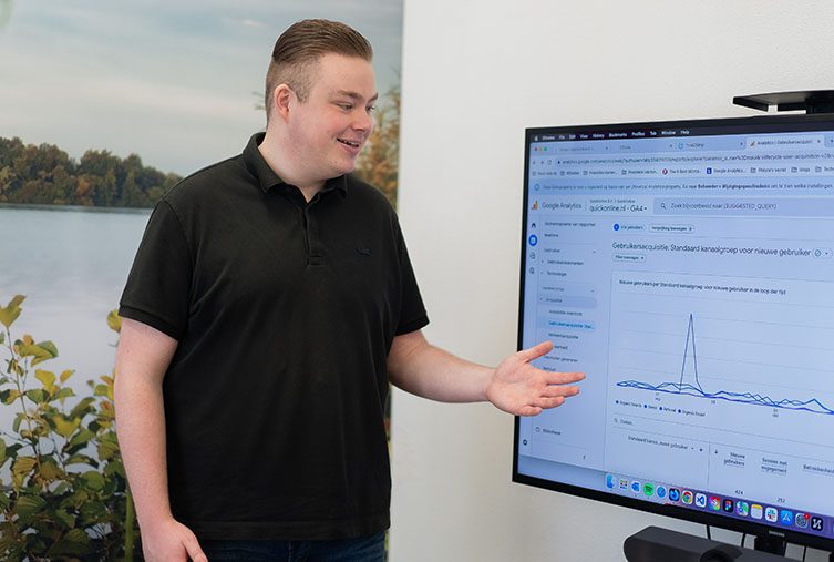 analyseren en optimaliseren thomas
