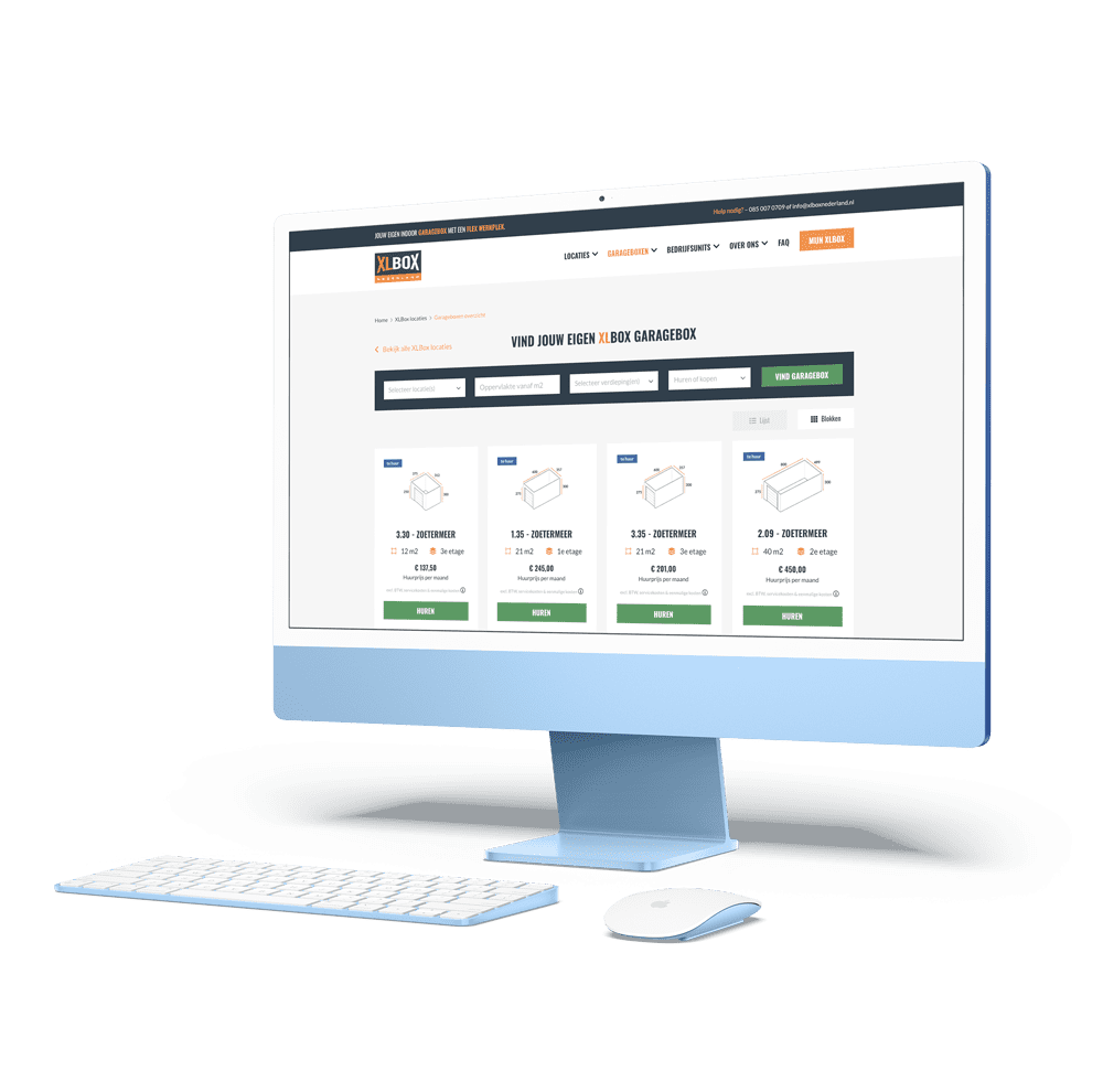 Webapplicaties op maat voor optimaal resultaat