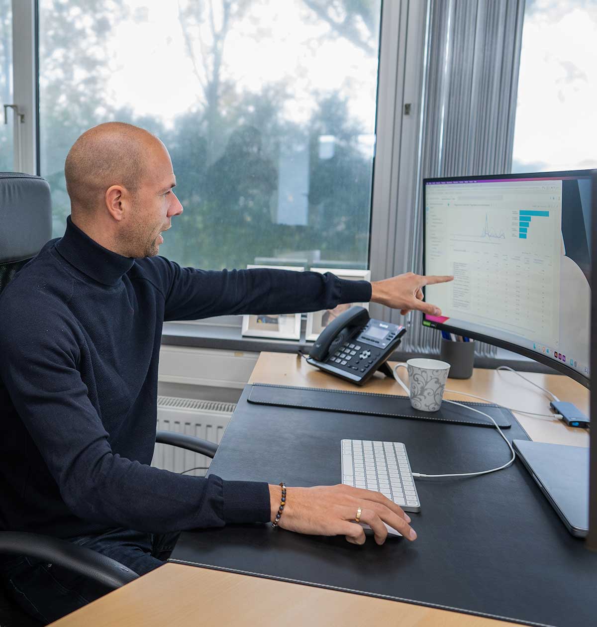 Verbeter de lokale online marktpositie