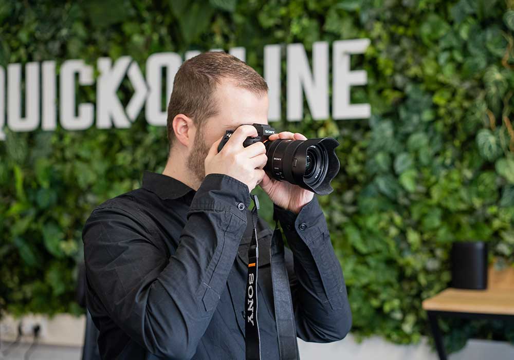 Professionele en zakelijke fotografie voor jouw bedrijf