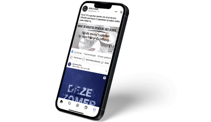 Instagram advertenties