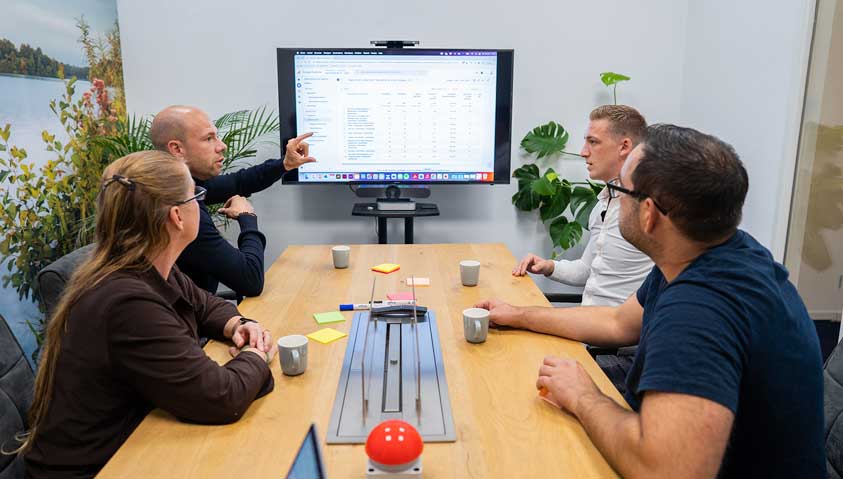 Leadgeneratie met Leadinfo